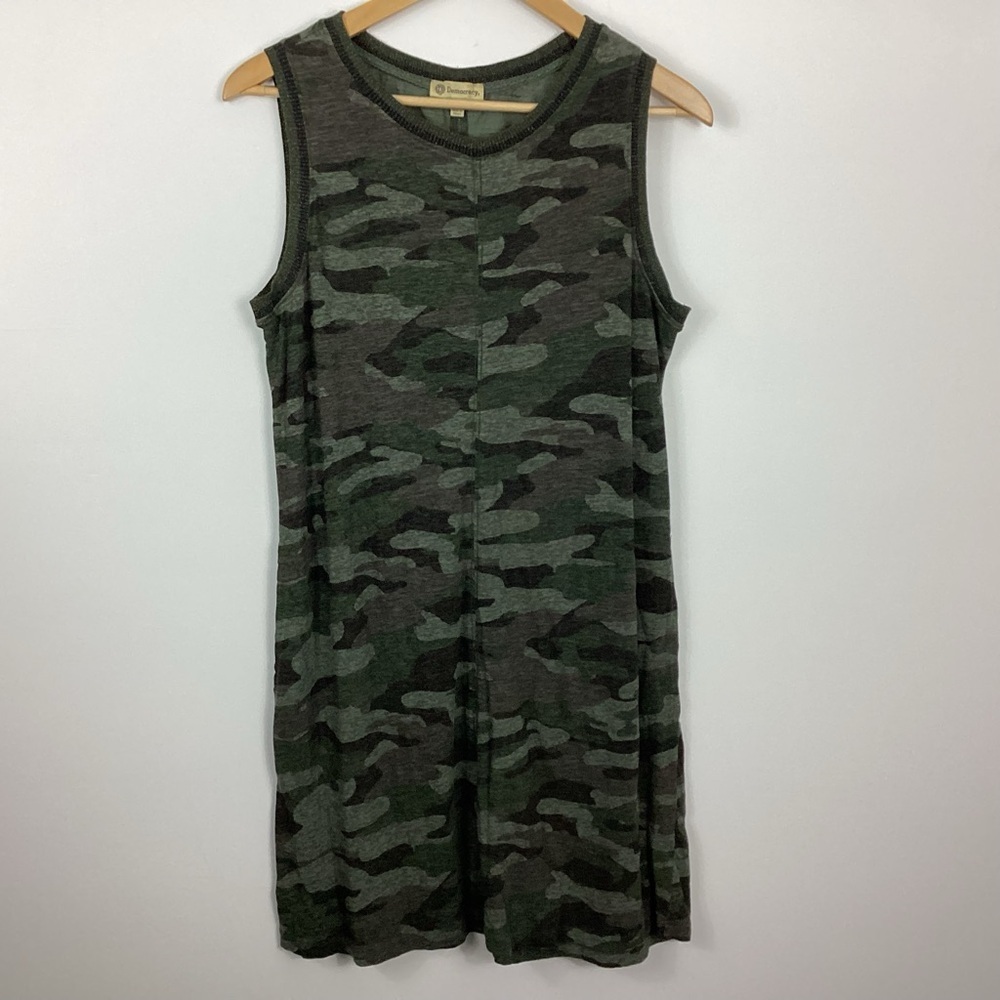 Democracy Camo Tank Dress Size Medium